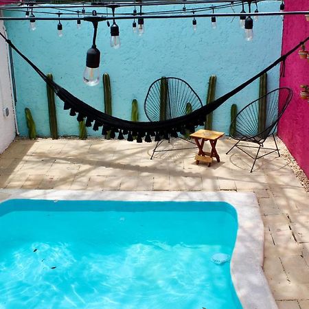 Apartmán Casa Tiahui Cancún Exteriér fotografie