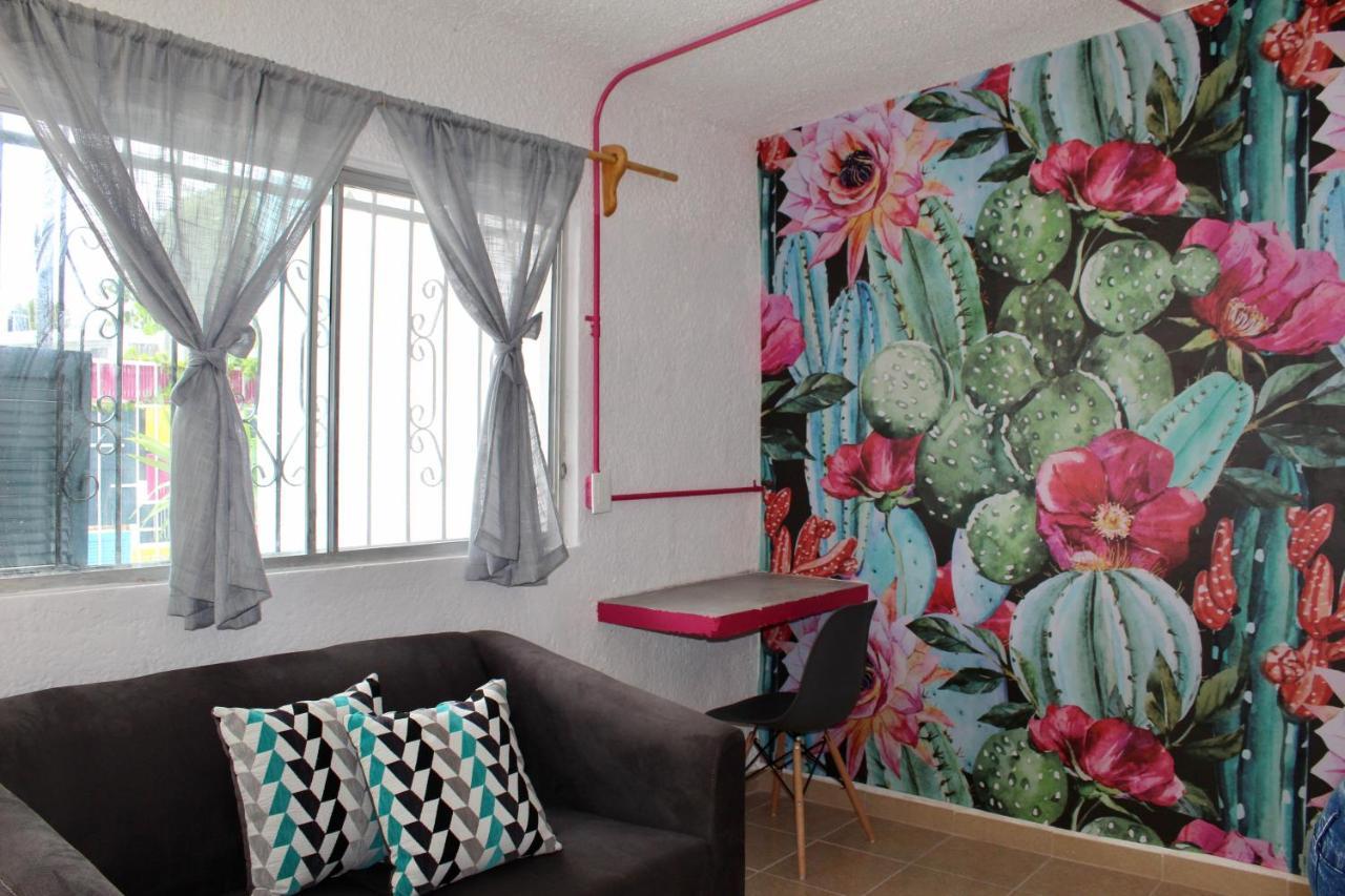 Apartmán Casa Tiahui Cancún Exteriér fotografie