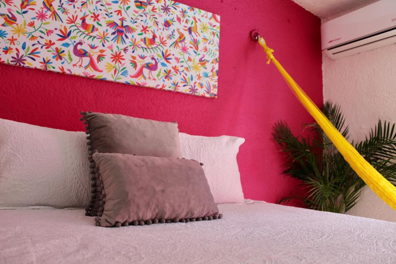Apartmán Casa Tiahui Cancún Exteriér fotografie