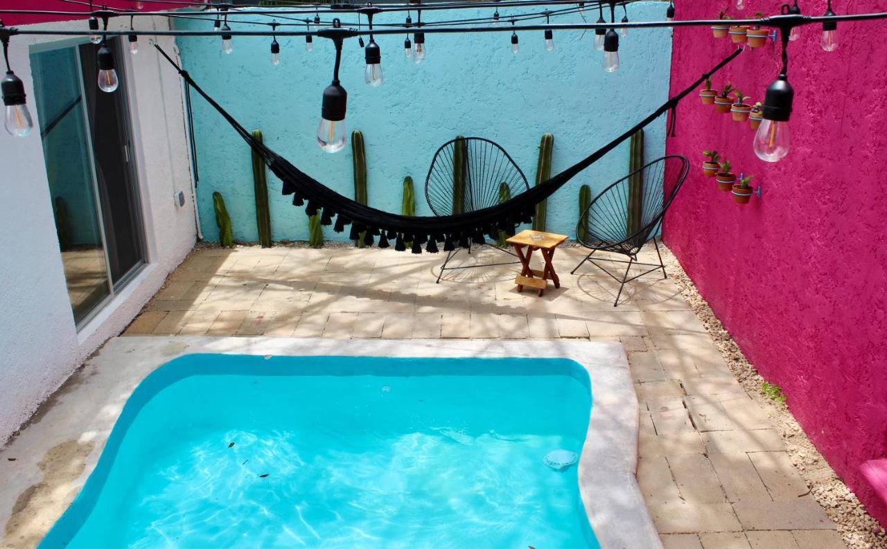 Apartmán Casa Tiahui Cancún Exteriér fotografie
