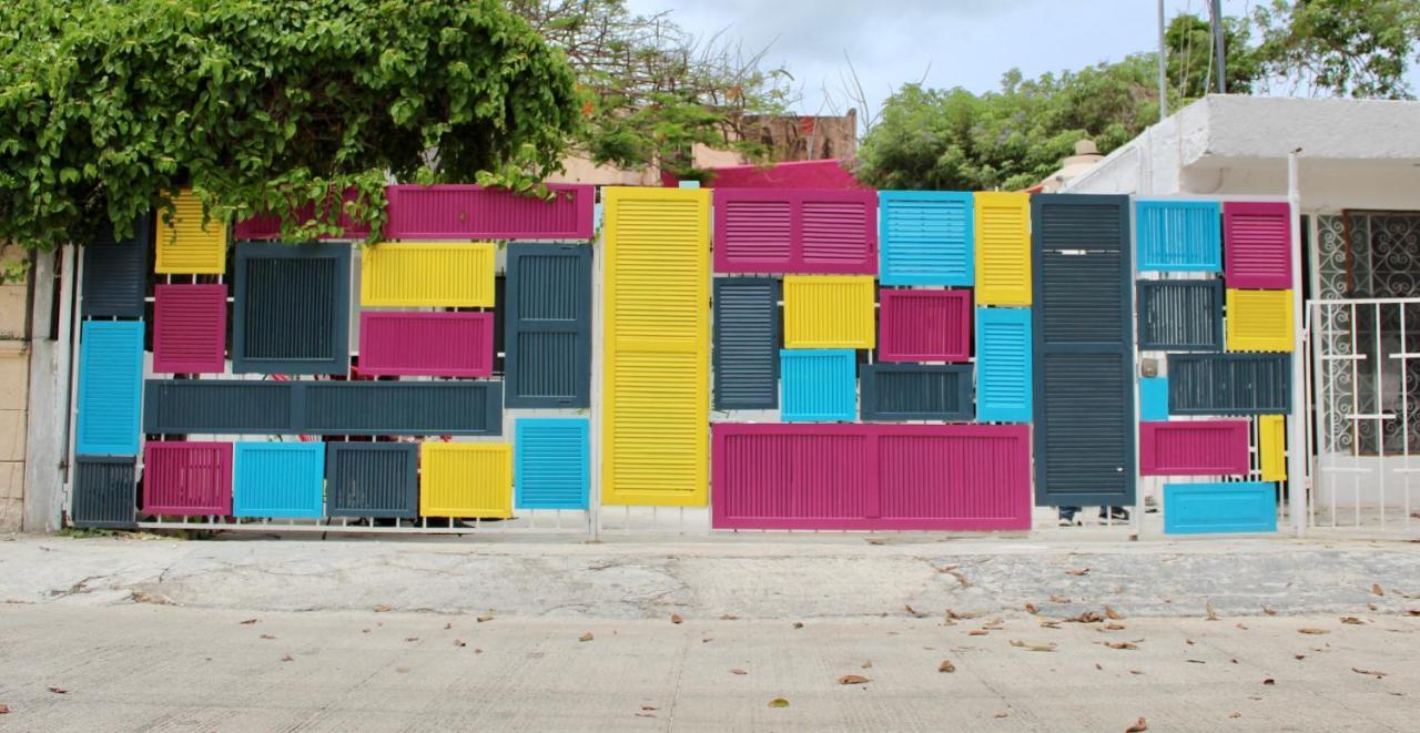 Apartmán Casa Tiahui Cancún Exteriér fotografie