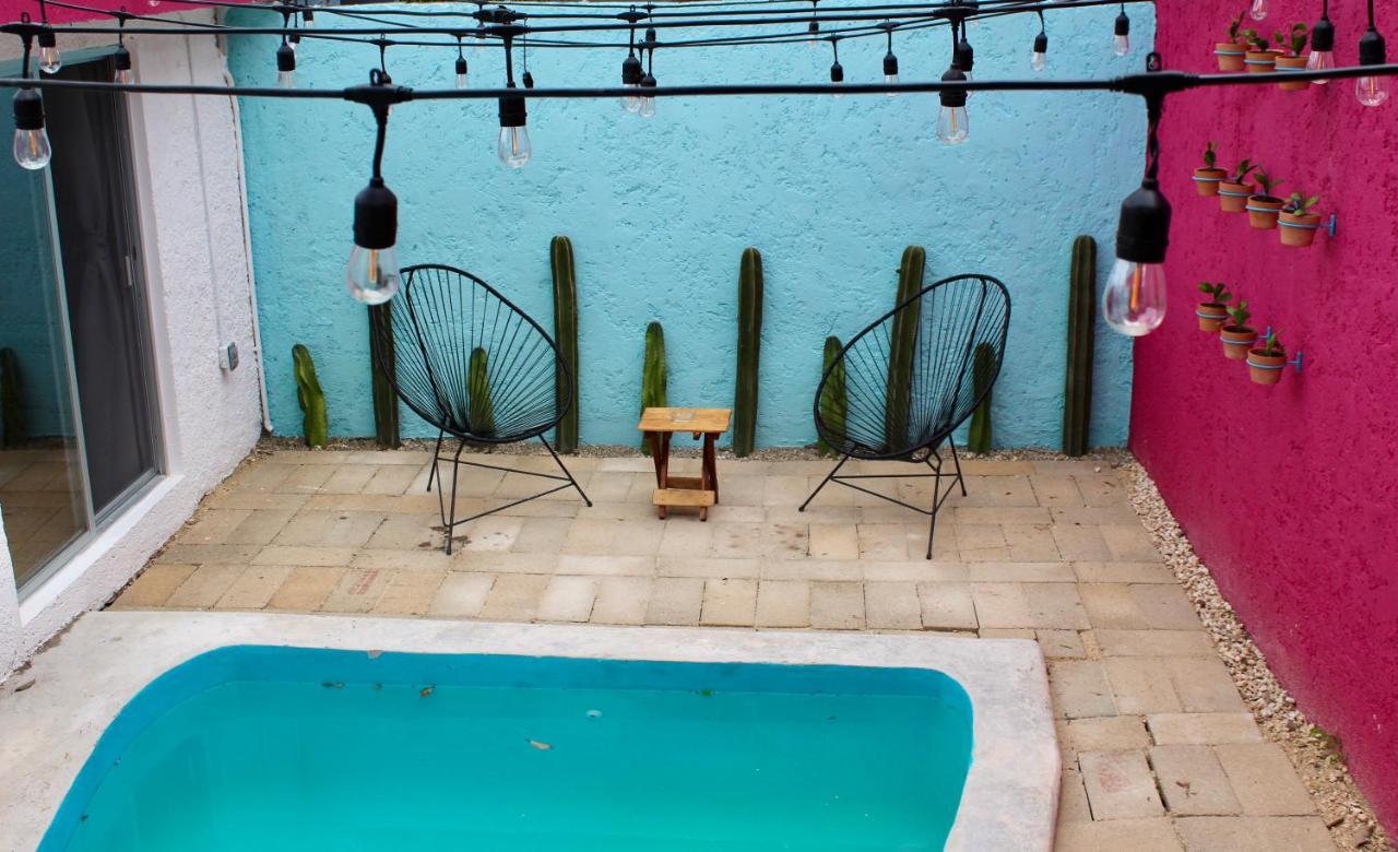 Apartmán Casa Tiahui Cancún Exteriér fotografie