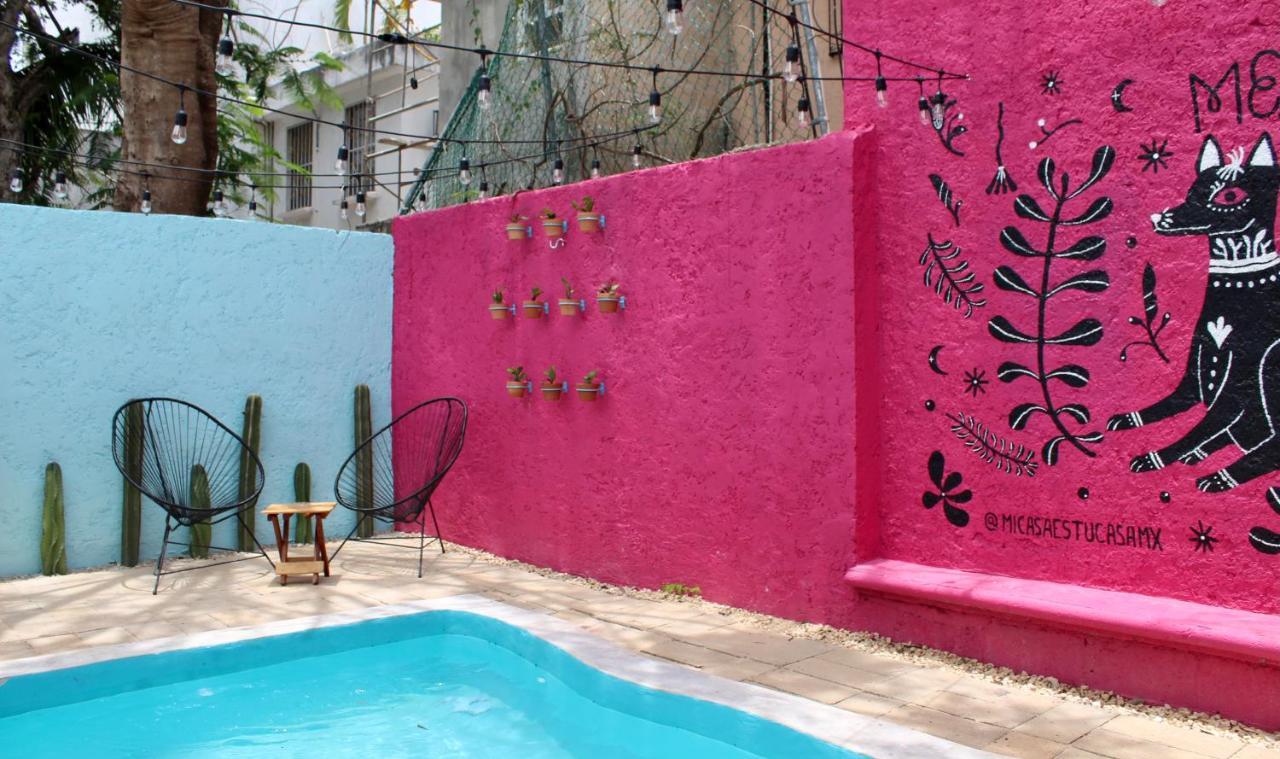 Apartmán Casa Tiahui Cancún Exteriér fotografie