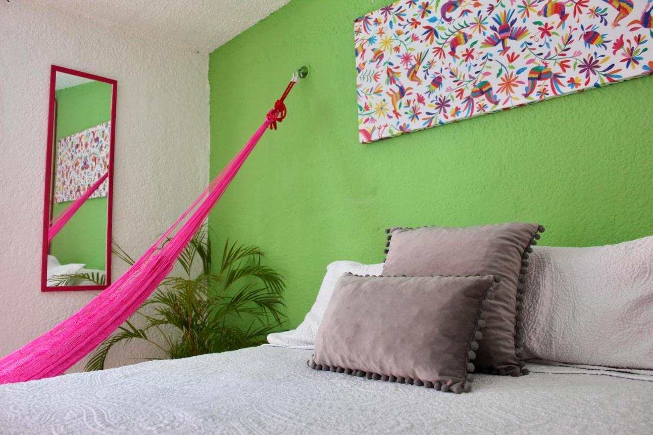 Apartmán Casa Tiahui Cancún Exteriér fotografie