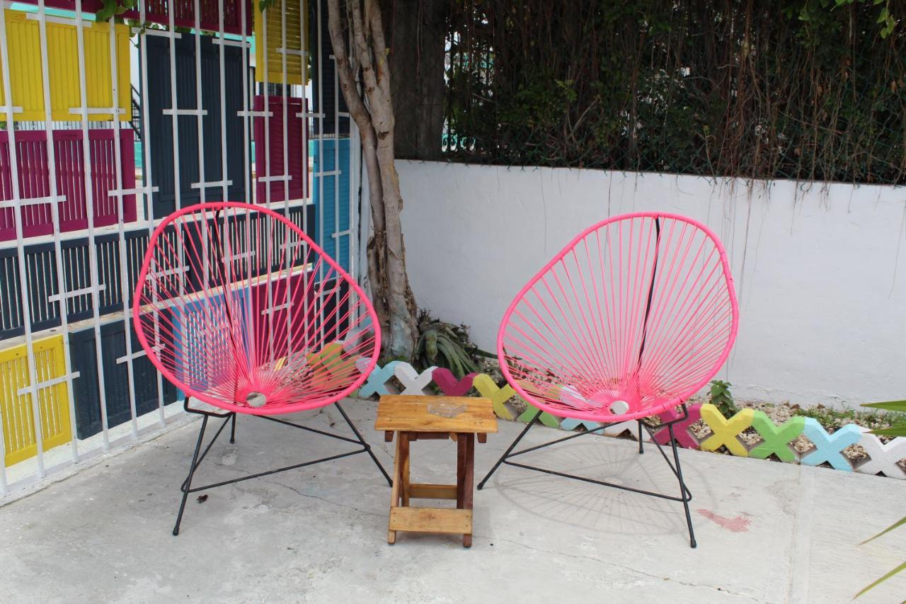 Apartmán Casa Tiahui Cancún Exteriér fotografie