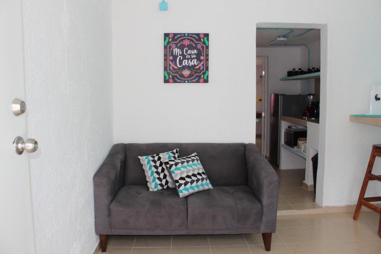 Apartmán Casa Tiahui Cancún Exteriér fotografie