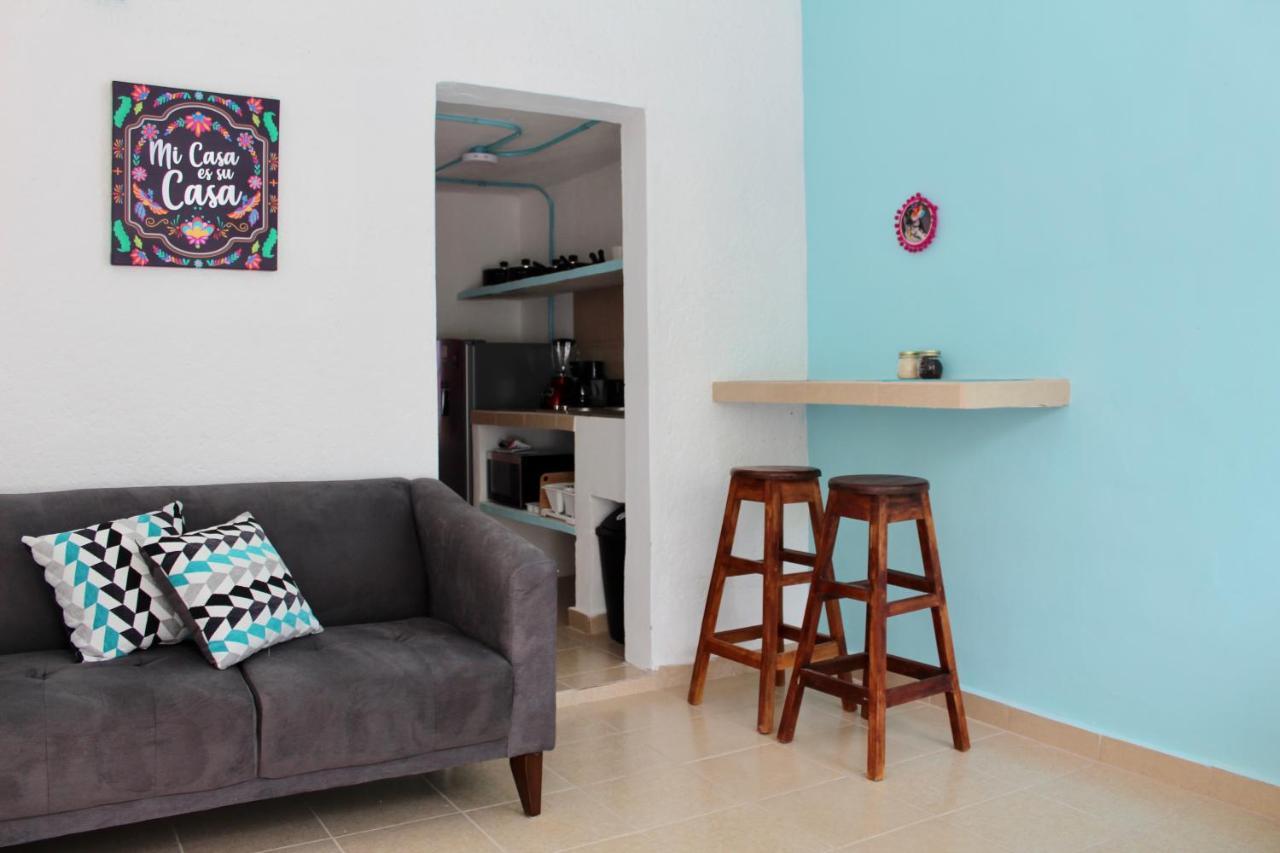 Apartmán Casa Tiahui Cancún Exteriér fotografie