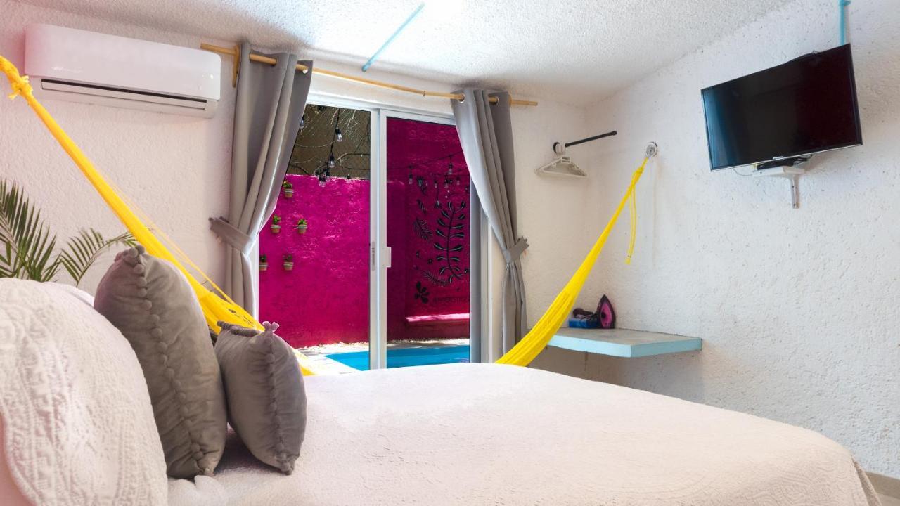 Apartmán Casa Tiahui Cancún Exteriér fotografie