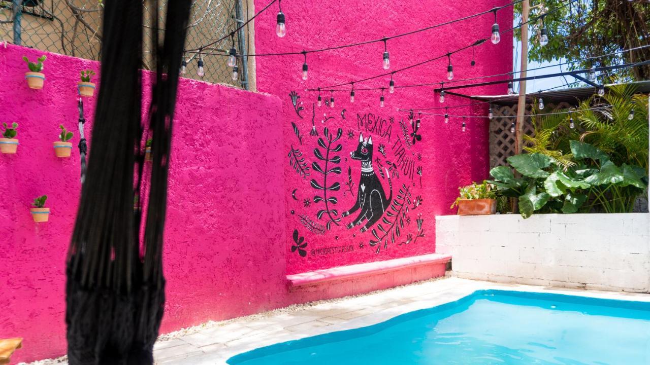 Apartmán Casa Tiahui Cancún Exteriér fotografie