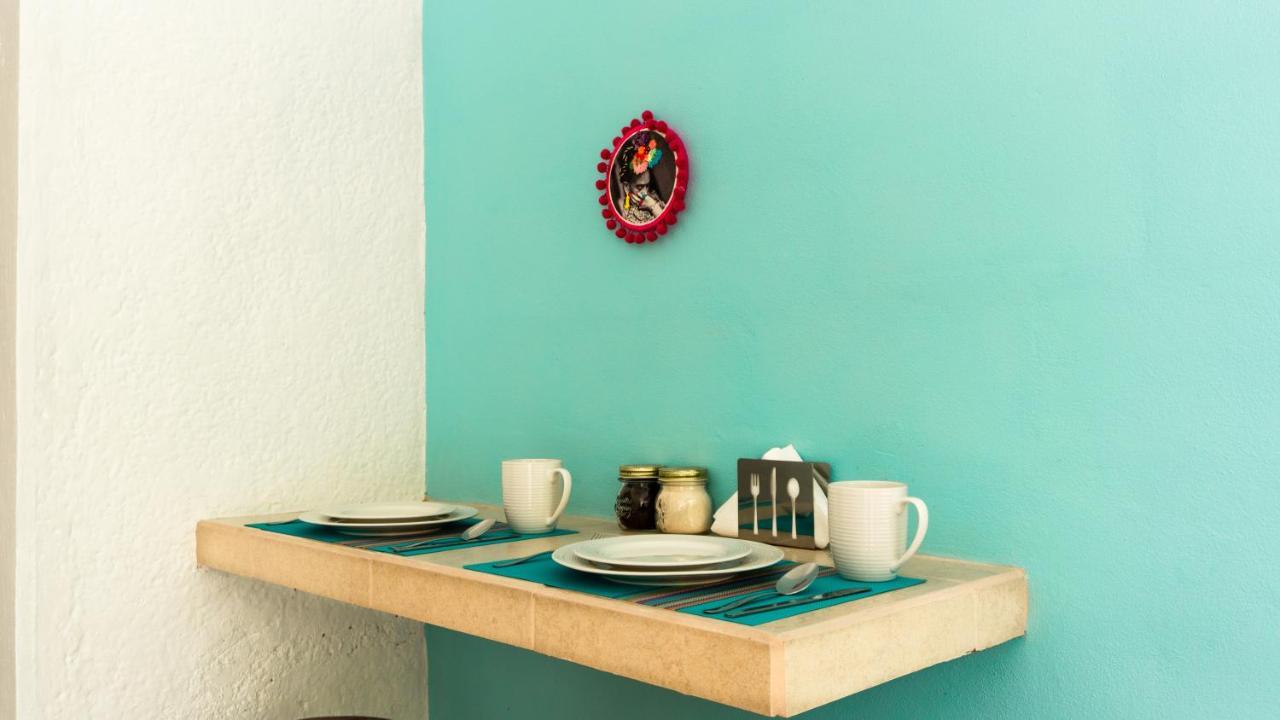 Apartmán Casa Tiahui Cancún Exteriér fotografie