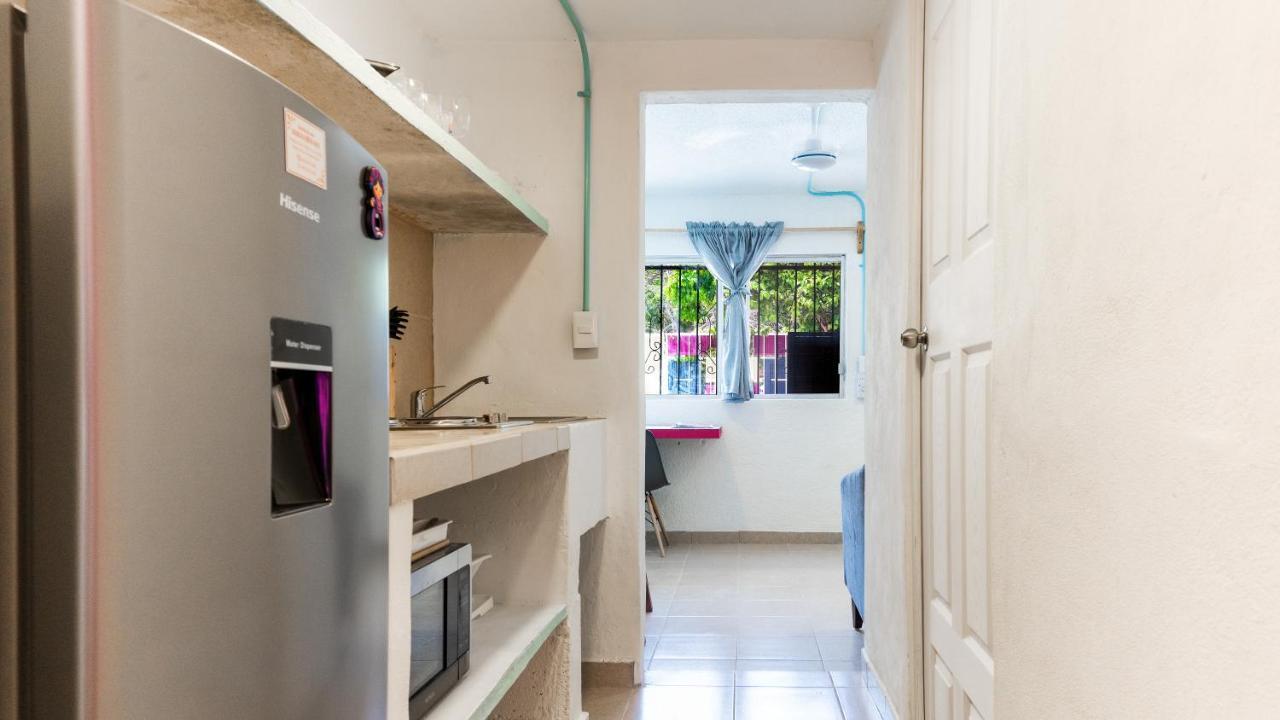 Apartmán Casa Tiahui Cancún Exteriér fotografie