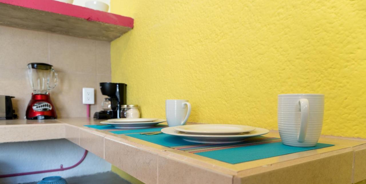 Apartmán Casa Tiahui Cancún Exteriér fotografie