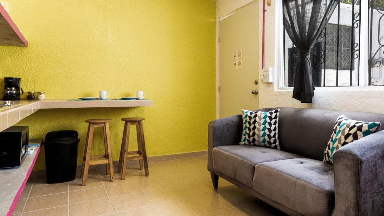 Apartmán Casa Tiahui Cancún Exteriér fotografie