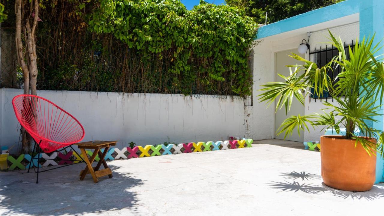 Apartmán Casa Tiahui Cancún Exteriér fotografie