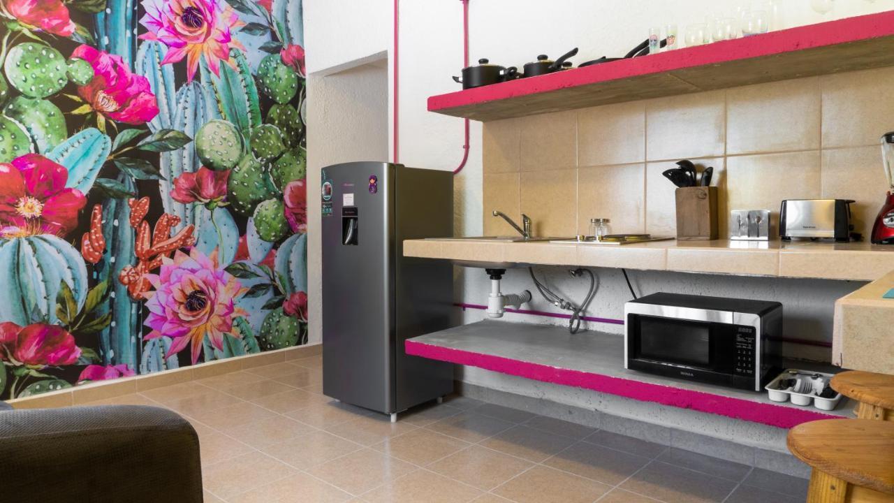 Apartmán Casa Tiahui Cancún Exteriér fotografie