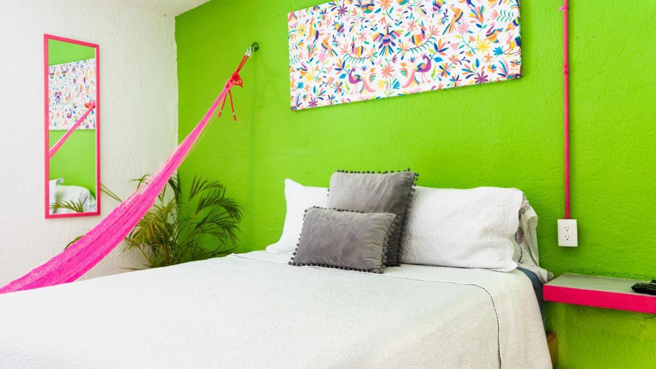 Apartmán Casa Tiahui Cancún Exteriér fotografie