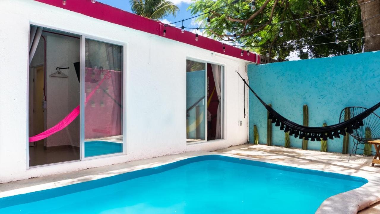 Apartmán Casa Tiahui Cancún Exteriér fotografie