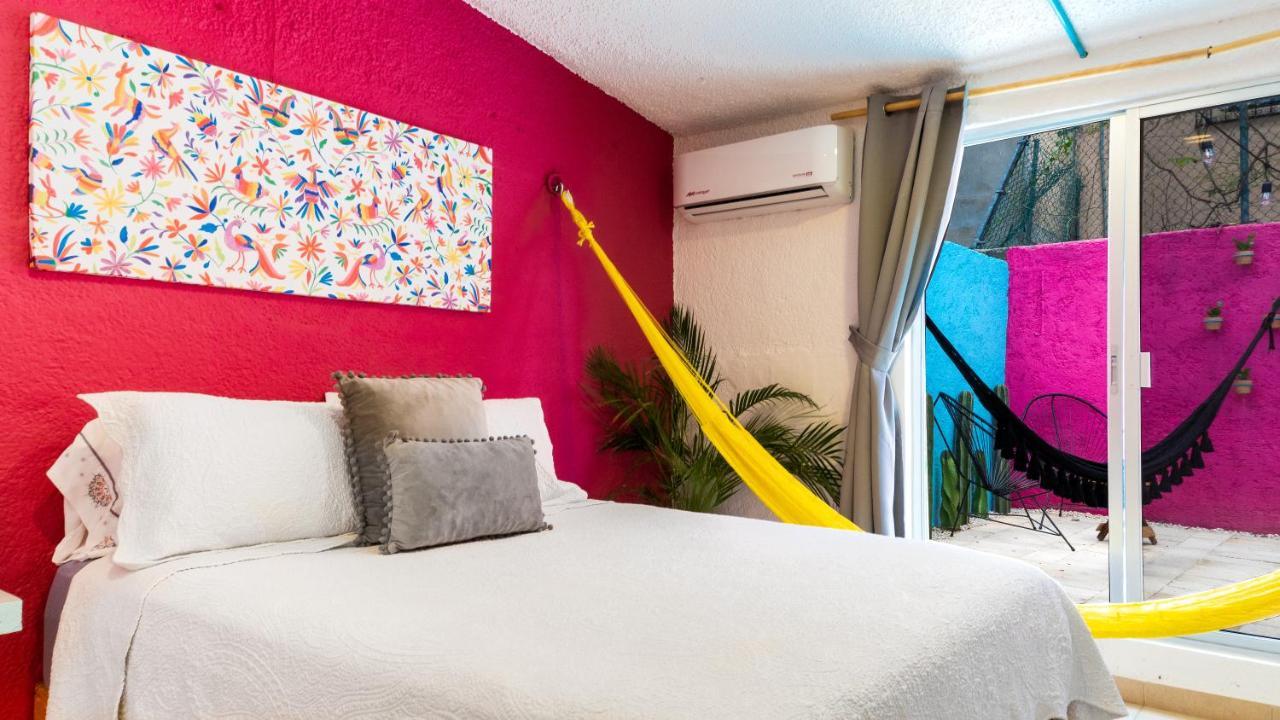Apartmán Casa Tiahui Cancún Exteriér fotografie