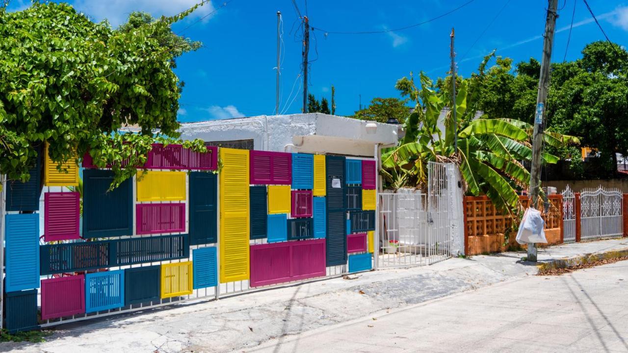 Apartmán Casa Tiahui Cancún Exteriér fotografie