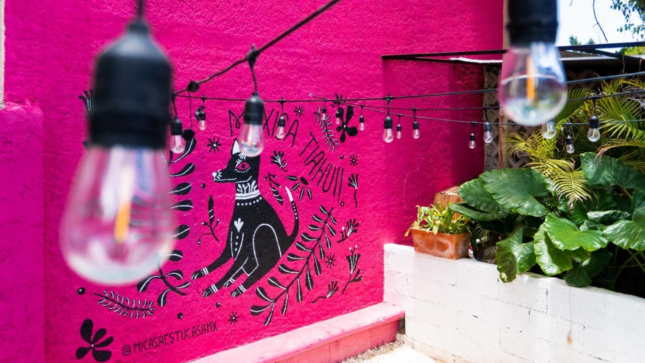 Apartmán Casa Tiahui Cancún Exteriér fotografie