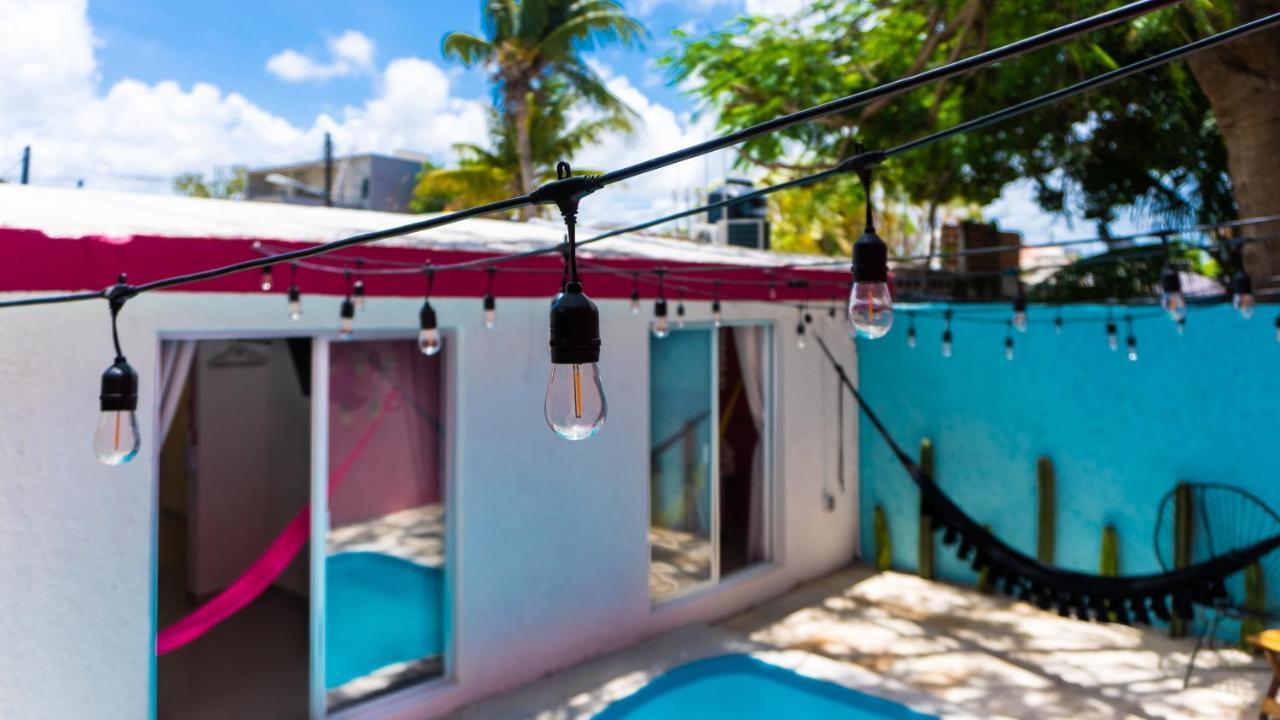 Apartmán Casa Tiahui Cancún Exteriér fotografie