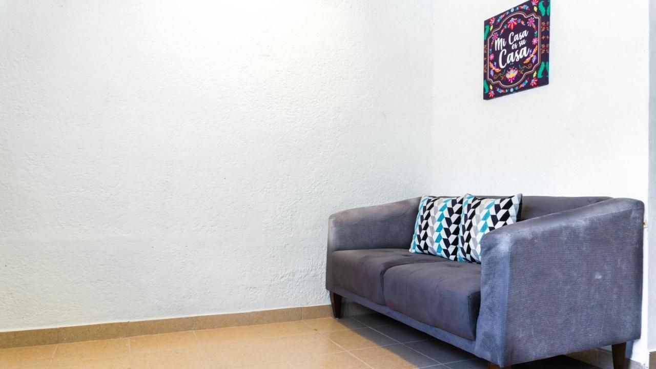 Apartmán Casa Tiahui Cancún Exteriér fotografie