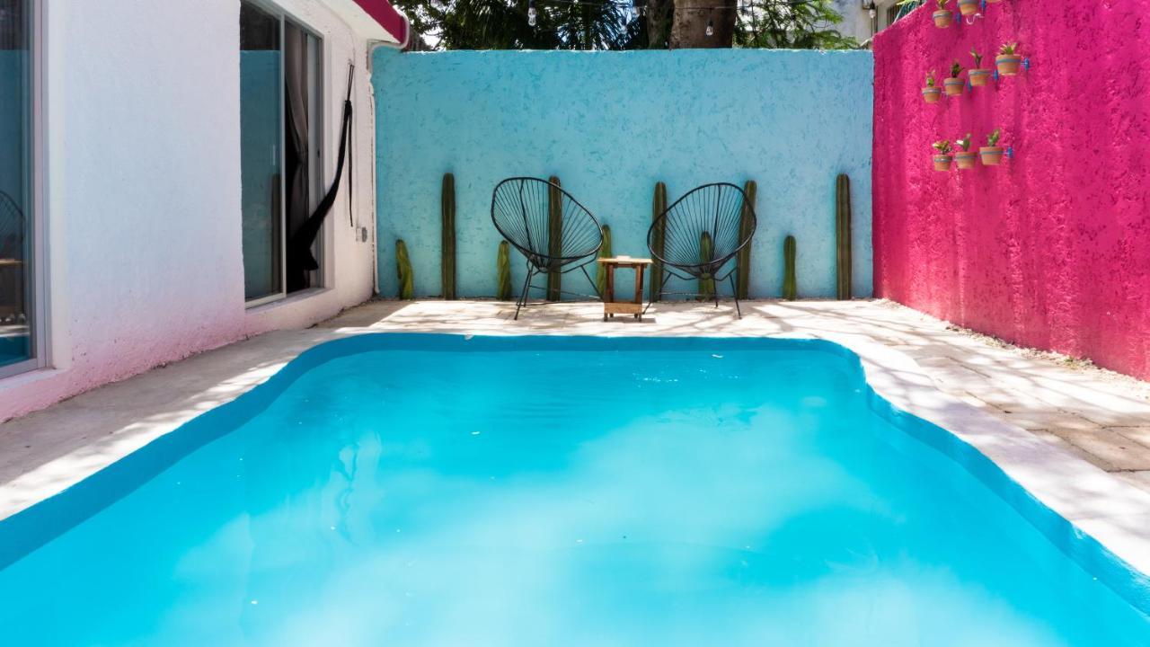 Apartmán Casa Tiahui Cancún Exteriér fotografie