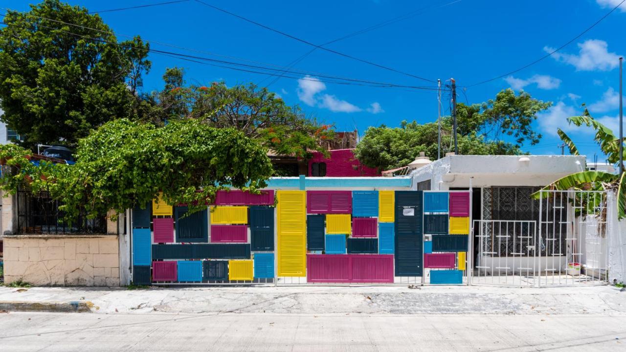 Apartmán Casa Tiahui Cancún Exteriér fotografie