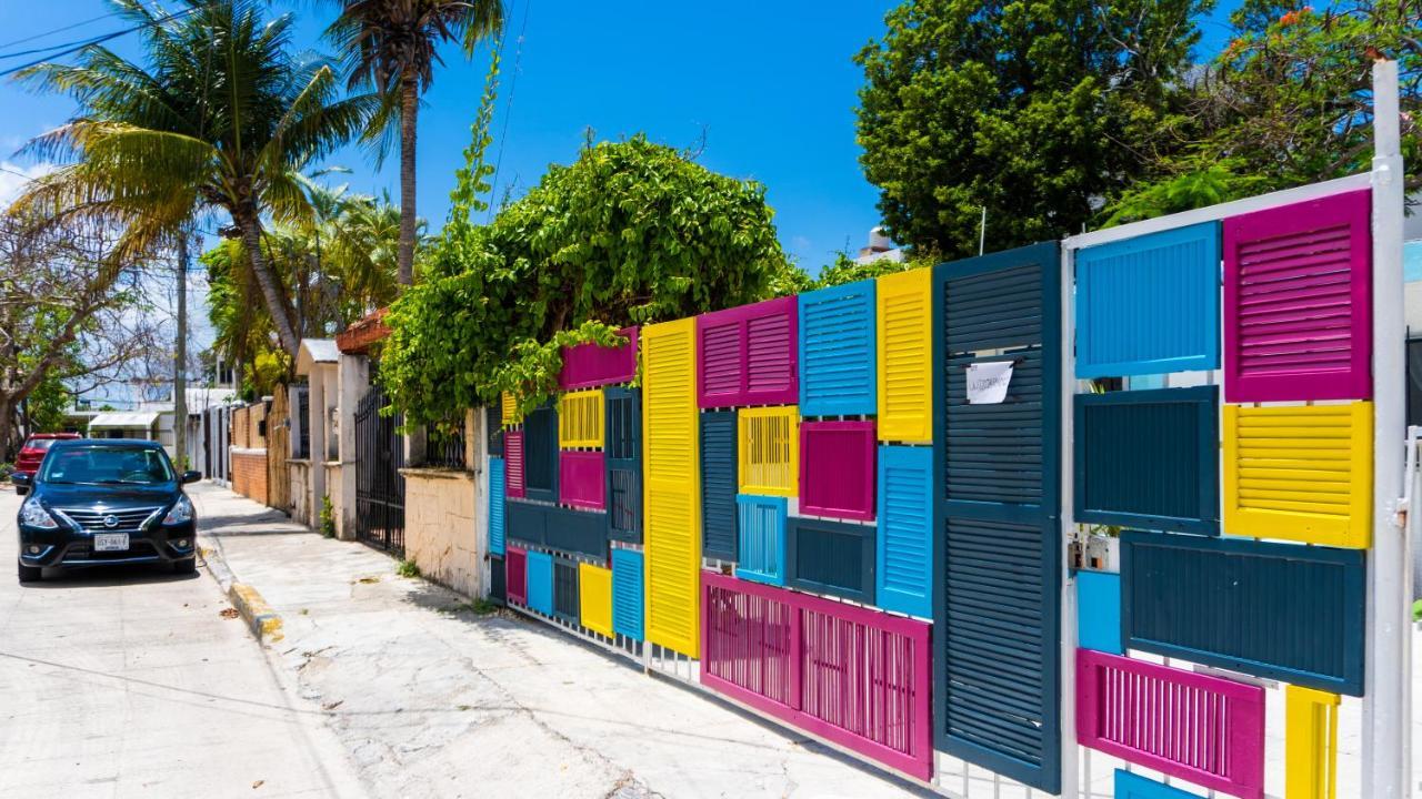 Apartmán Casa Tiahui Cancún Exteriér fotografie