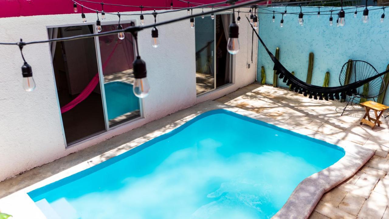 Apartmán Casa Tiahui Cancún Exteriér fotografie