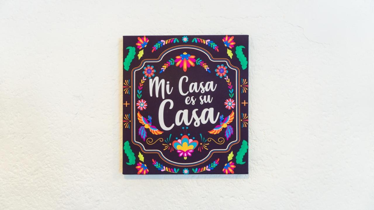 Apartmán Casa Tiahui Cancún Exteriér fotografie