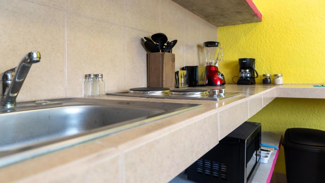 Apartmán Casa Tiahui Cancún Exteriér fotografie