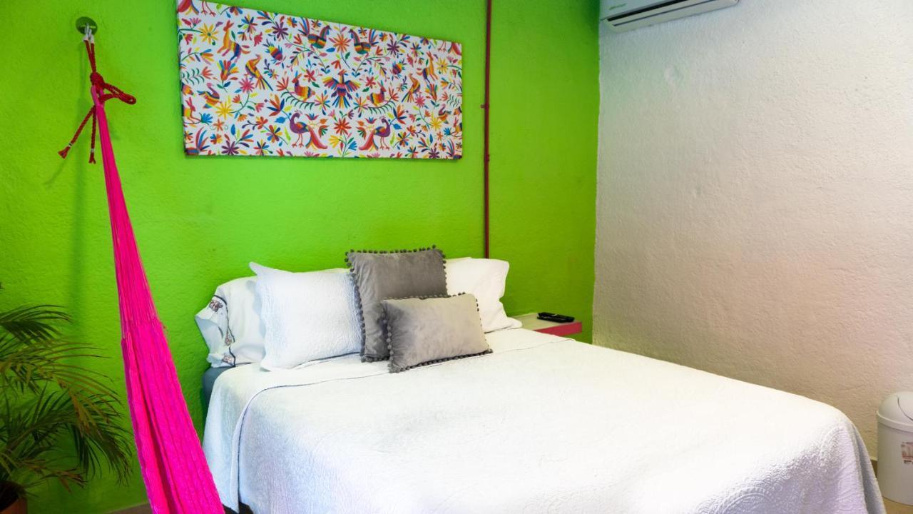 Apartmán Casa Tiahui Cancún Exteriér fotografie